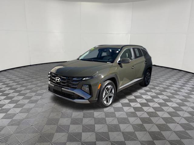 Used 2025 Hyundai Tucson SEL AWD/4WD image 14