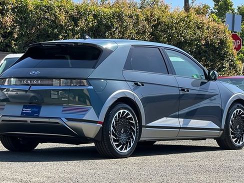 Certified 2023 Hyundai Ioniq 5 Limited AWD/4WD image 5