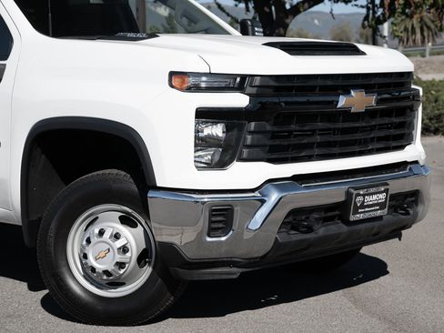 New 2024 Chevrolet Silverado 3500 W/T w/ WT Convenience Package image 9