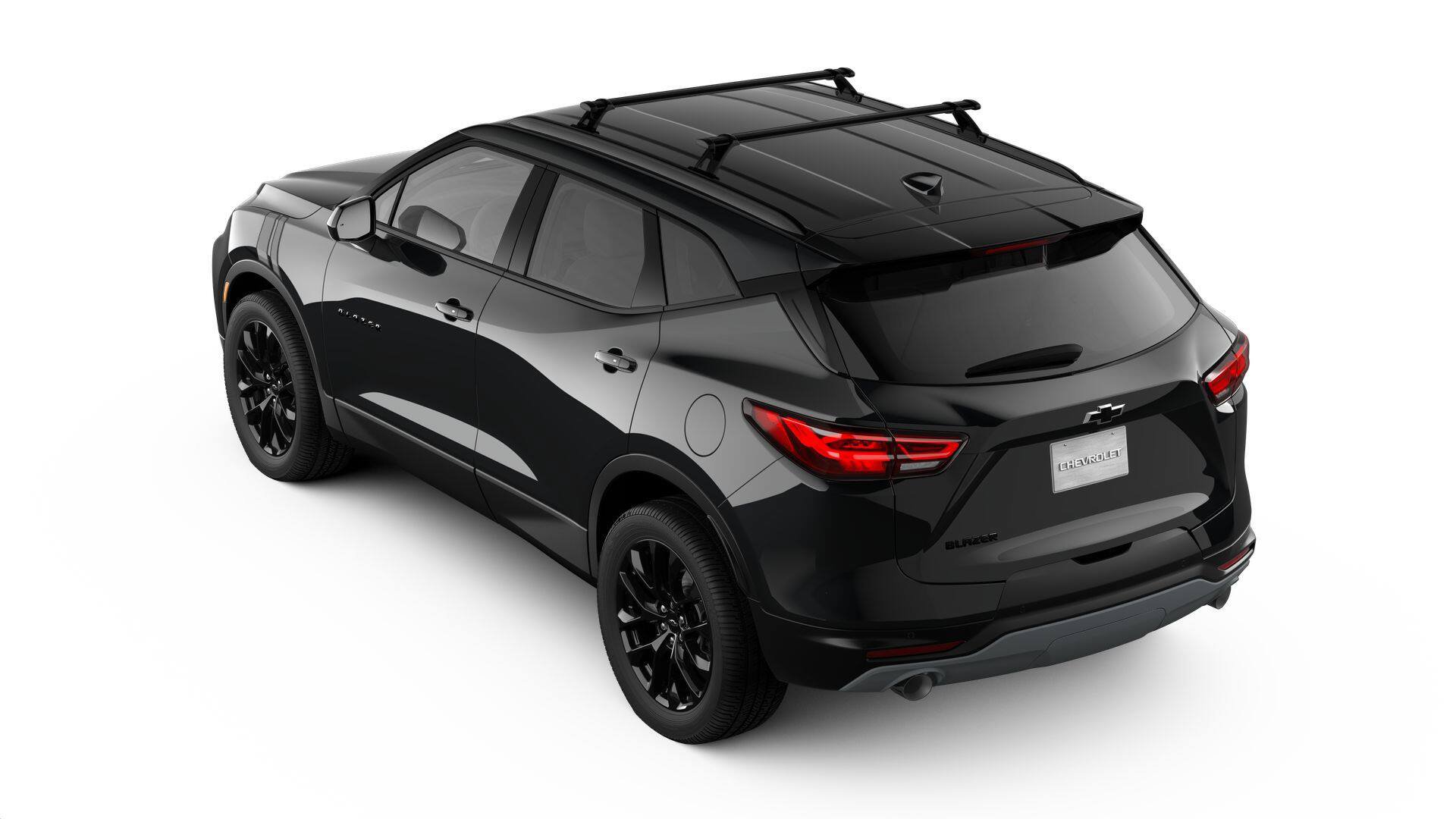 New 2026 Chevrolet Blazer LT w/ LPO, Black Sport Package FWD image 27