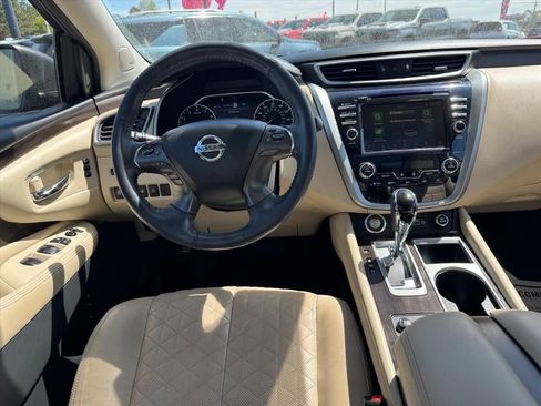 Used 2021 Nissan Murano Platinum w/ Cargo Package image 14