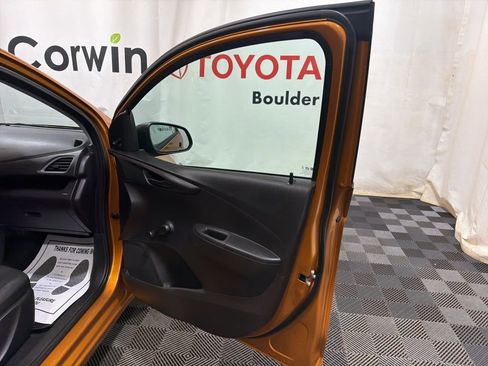 Used 2019 Chevrolet Spark LS image 10