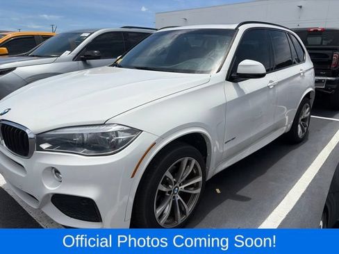 Used 2017 BMW X5 sDrive35i RWD image 2