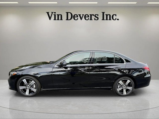 Certified 2026 Mercedes-Benz C 300 4MATIC Sedan image 5