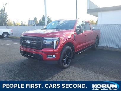 Used 2024 Ford F150 Lariat w/ Tow/Haul Package