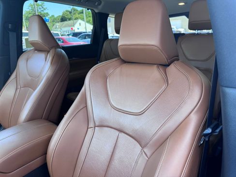 Used 2022 INFINITI QX60 Sensory image 19