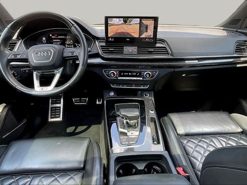 Used 2023 Audi SQ5 Premium Plus w/ Premium Plus Package AWD/4WD image 16