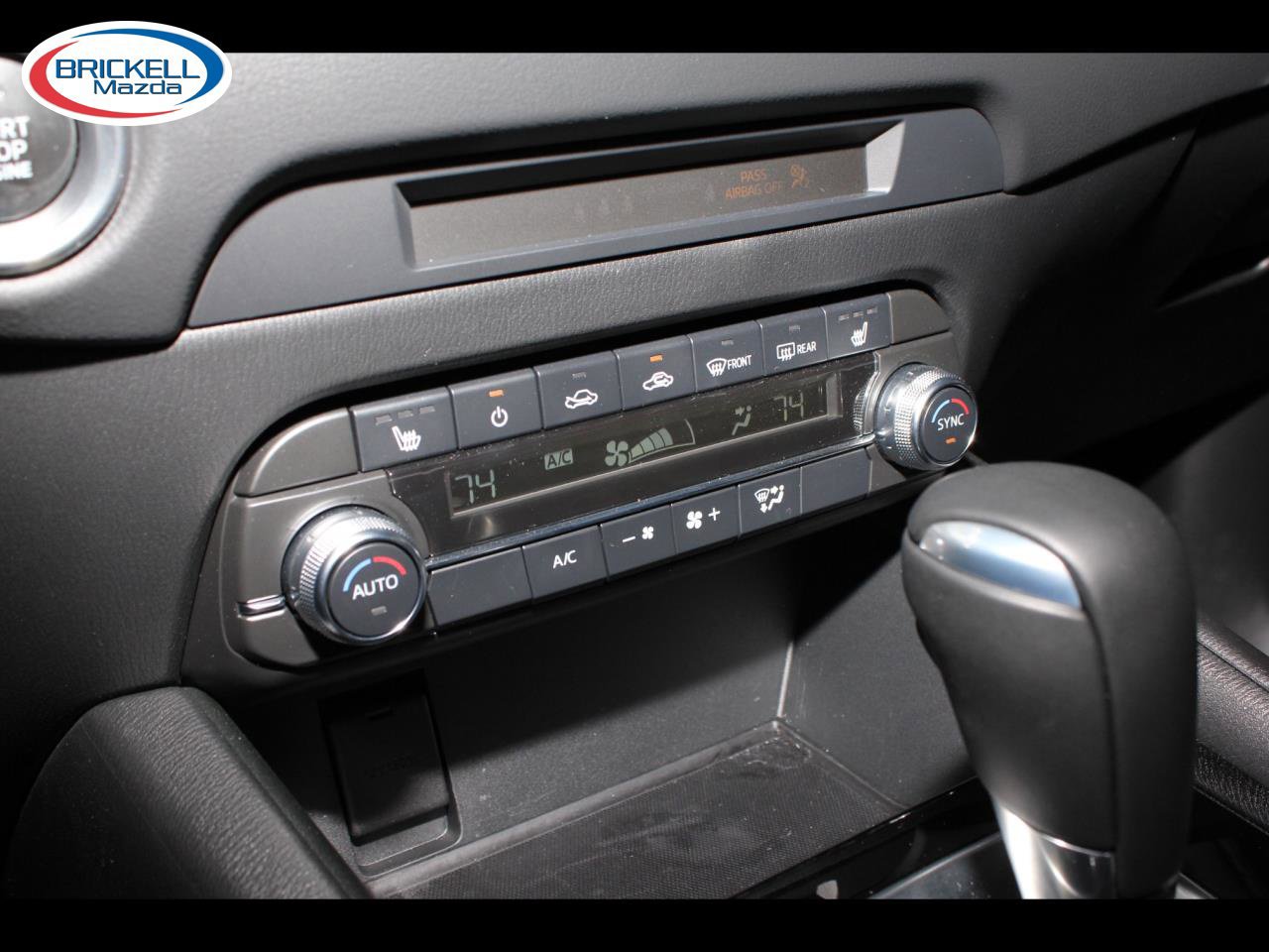Certified 2024 MAZDA CX-5 AWD 2.5 S w/ Select Package image 29