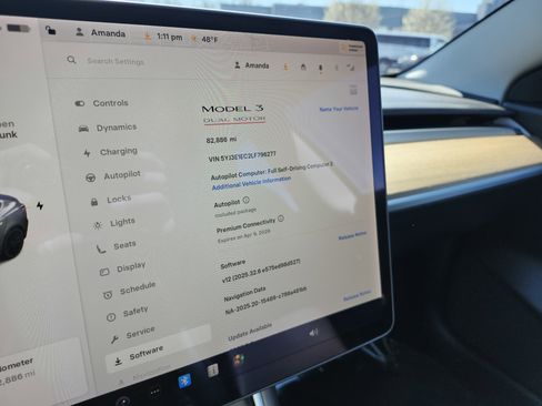 Used 2020 Tesla Model 3 Performance image 29