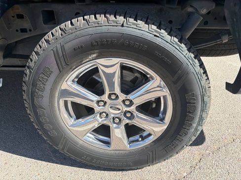 Used 2018 Ford F150 Lariat AWD/4WD image 12