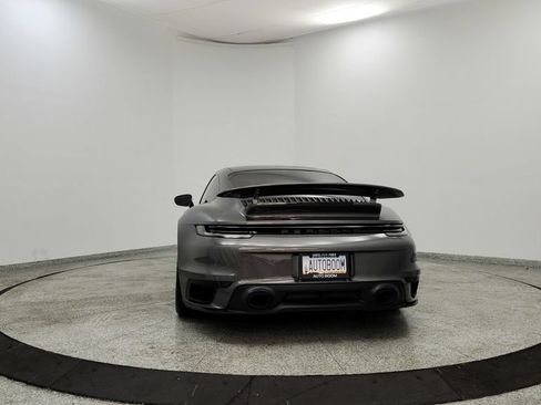 Used 2021 Porsche 911 Turbo S AWD/4WD image 4