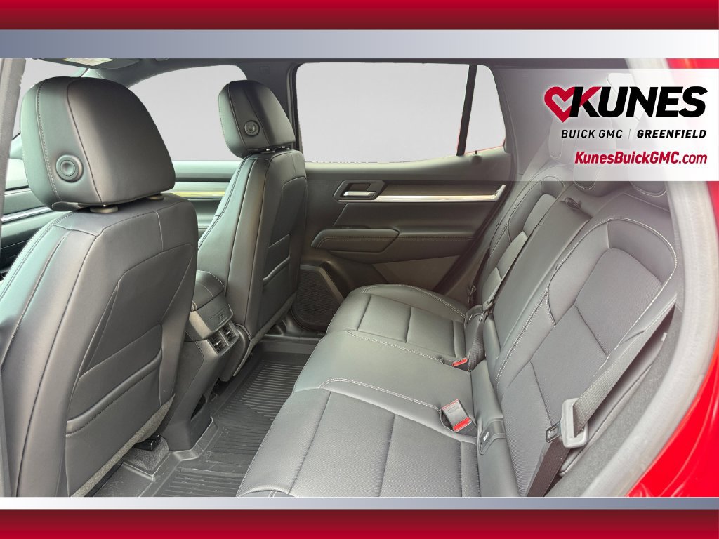 New 2027 GMC Terrain Elevation w/ Elevation Premium Package AWD/4WD image 35