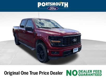 New 2025 Ford F150 STX w/ STX Black Appearance Package