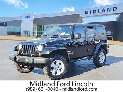 Used 2007 Jeep Wrangler Unlimited Sahara w/ Trailer Tow Group