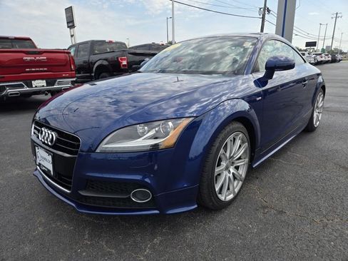 Used 2014 Audi TT 2.0T AWD/4WD image 3