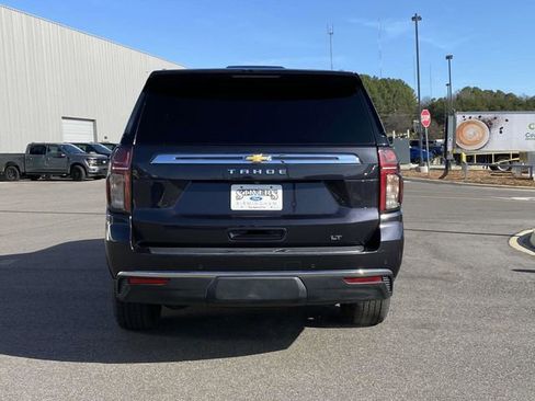 Used 2022 Chevrolet Tahoe LT w/ Luxury Package image 5
