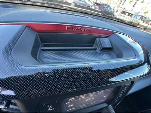 Used 2022 RAM 1500 Rebel image 33