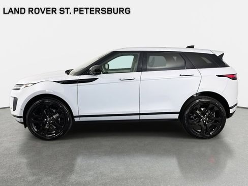 Used 2026 Land Rover Range Rover Evoque S image 8