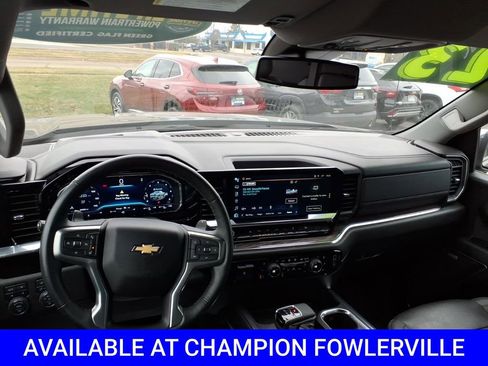 Certified 2023 Chevrolet Silverado 1500 LTZ image 11