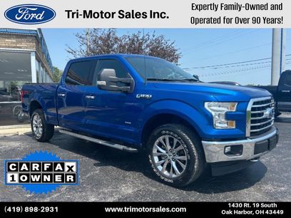 Used 2017 Ford F150 XLT w/ Equipment Group 302A Luxury