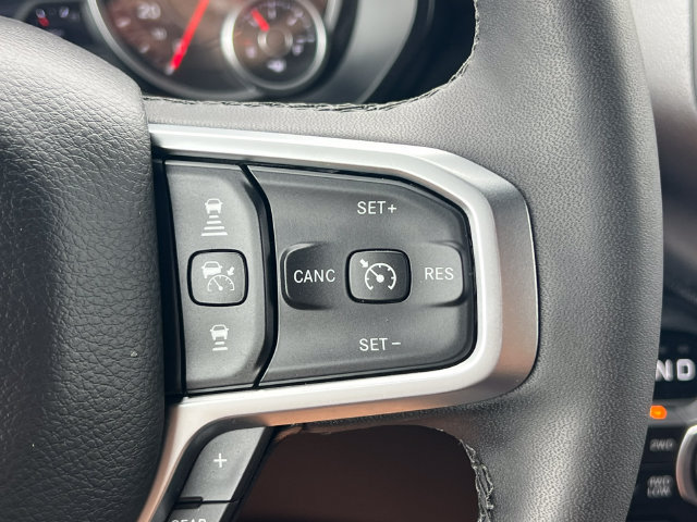 Used 2025 RAM 1500 Big Horn AWD/4WD image 26