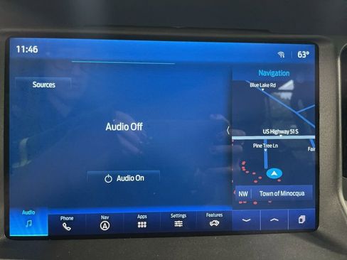 Used 2024 Ford Bronco Big Bend AWD/4WD image 37