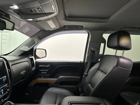 Used 2017 Chevrolet Silverado 1500 LTZ w/ Sport Package RWD image 31