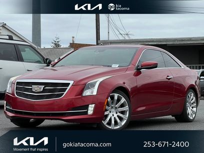 Used 2016 Cadillac ATS Performance w/ Driver Assist Package