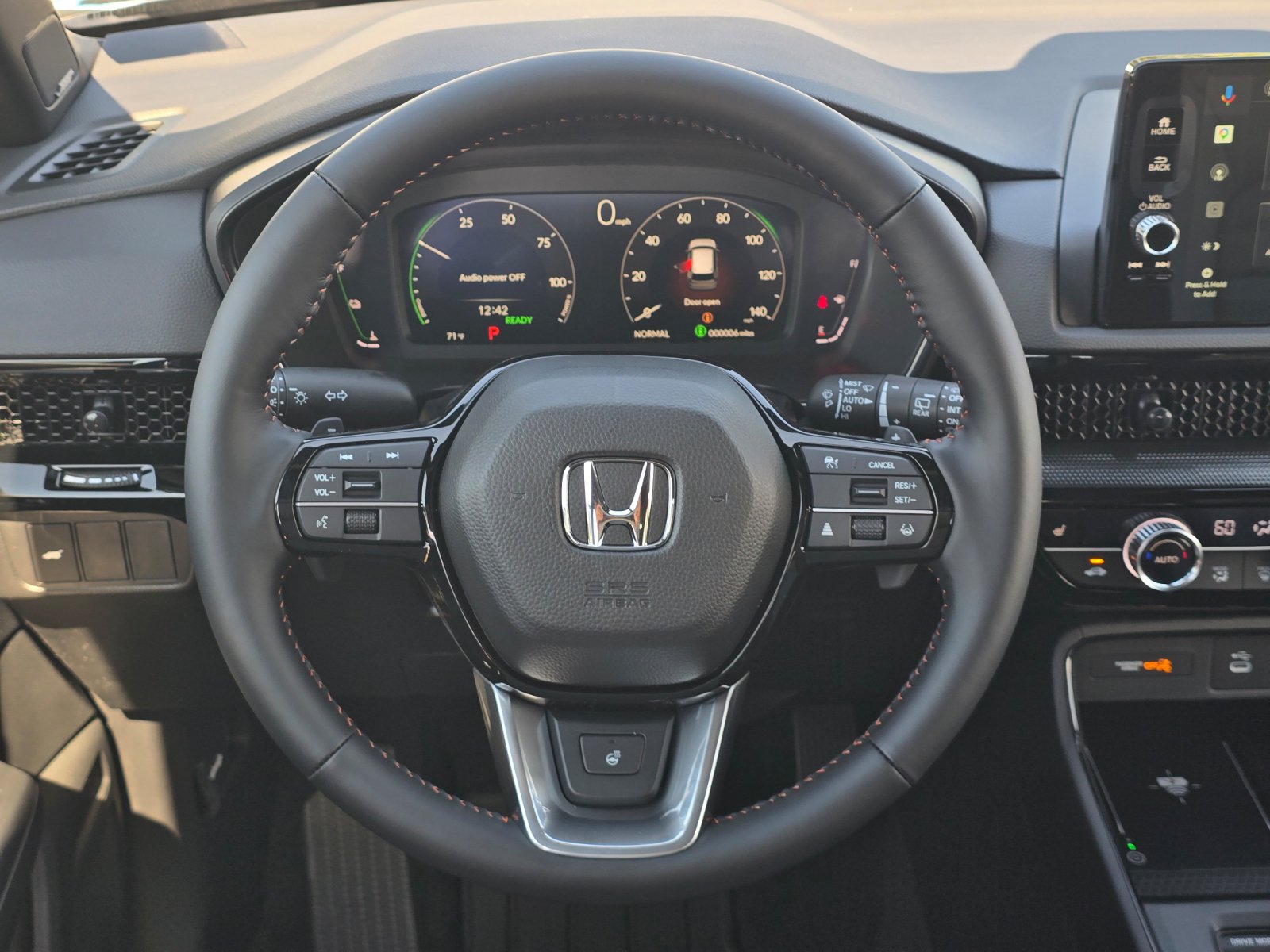 New 2027 Honda CR-V Sport Touring image 14