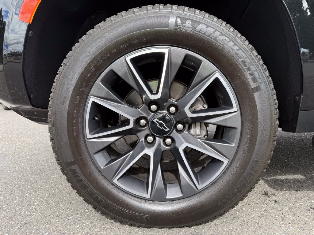 Used 2021 Chevrolet Tahoe Z71 AWD/4WD image 9