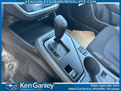 Certified 2026 Subaru Crosstrek 2.0i Premium image 10