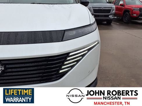 New 2026 Nissan Murano Platinum image 13