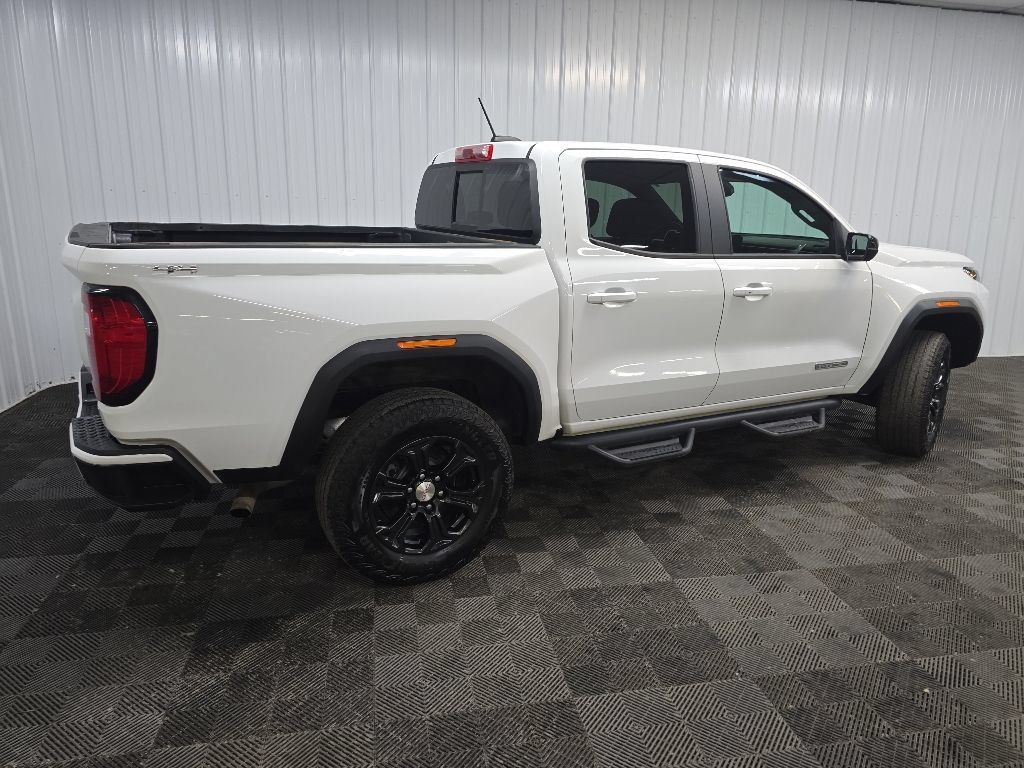 Used 2023 GMC Canyon Elevation w/ Elevation Premium Package AWD/4WD image 3