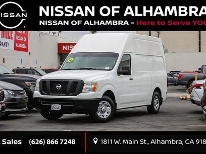Used 2016 Nissan NV 2500 SV w/ Technology Package
