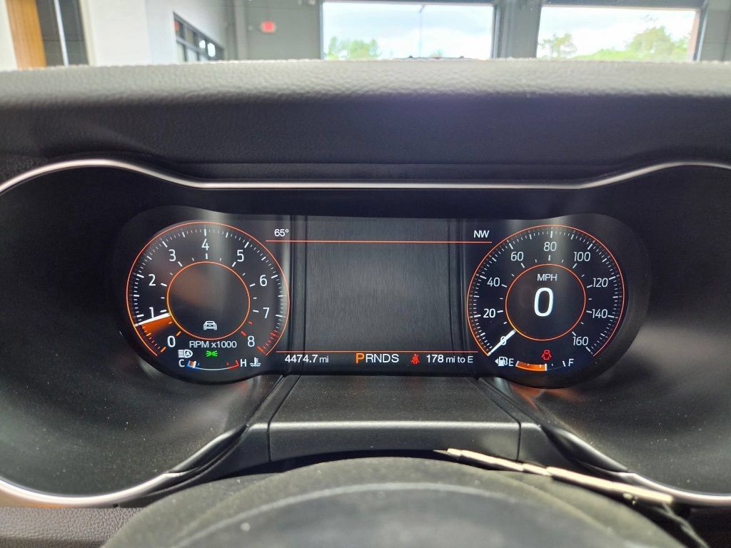 Used 2022 Ford Mustang GT Premium w/ GT Performance Package RWD image 29