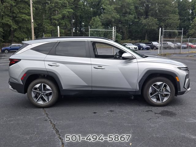 Used 2025 Hyundai Tucson SEL AWD/4WD image 6
