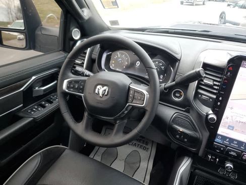 Used 2025 RAM 2500 Laramie image 18