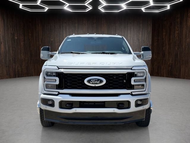 Used 2026 Ford F450 Platinum w/ FX4 Off-Road Package AWD/4WD image 60