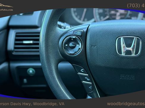 Used 2014 Honda Accord EX image 19