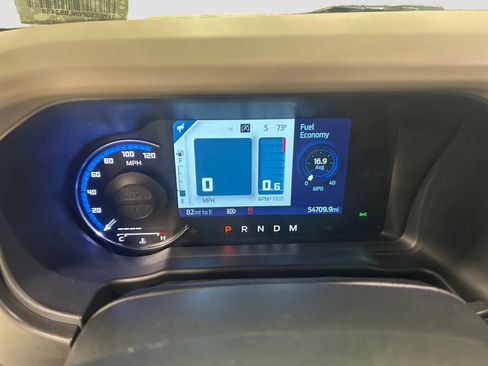 Used 2022 Ford Bronco Wildtrak AWD/4WD image 14