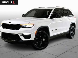 Used 2023 Jeep Grand Cherokee Limited w/ Luxury Tech Group II video 1