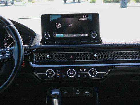 Certified 2024 Honda Civic Sport image 12