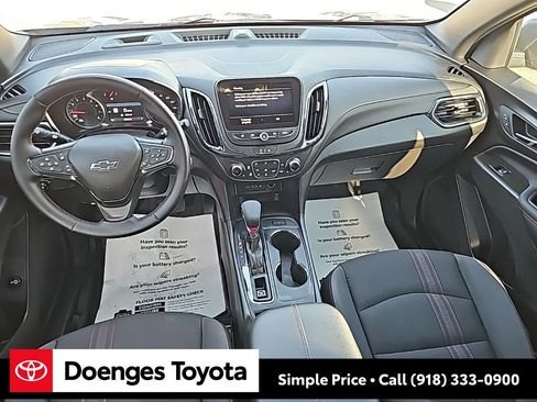 Used 2024 Chevrolet Equinox RS image 14