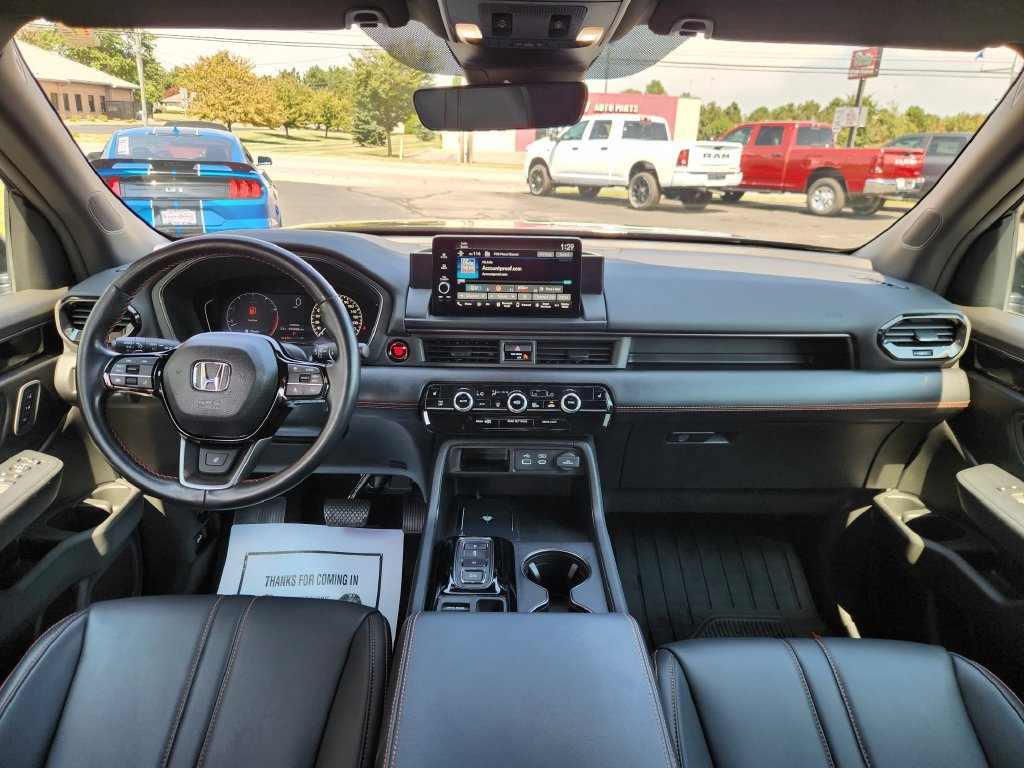 Used 2024 Honda Pilot TrailSport image 21