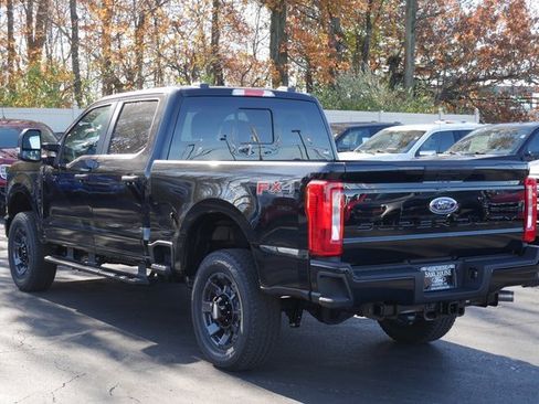 New 2026 Ford F350 XL w/ STX Appearance Package image 8
