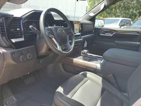 New 2026 Chevrolet Silverado 1500 LT Trail Boss w/ Safety Package AWD/4WD image 20