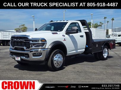 New 2026 RAM 5500 Tradesman