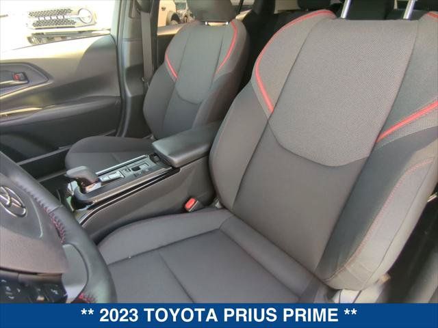 Used 2023 Toyota Prius Prime FWD image 20