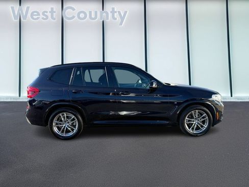 Used 2019 BMW X3 xDrive30i w/ M Sport Package 2 AWD/4WD image 2