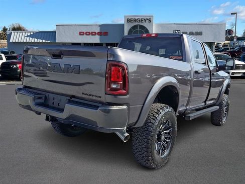 New 2025 RAM 2500 Big Horn image 4